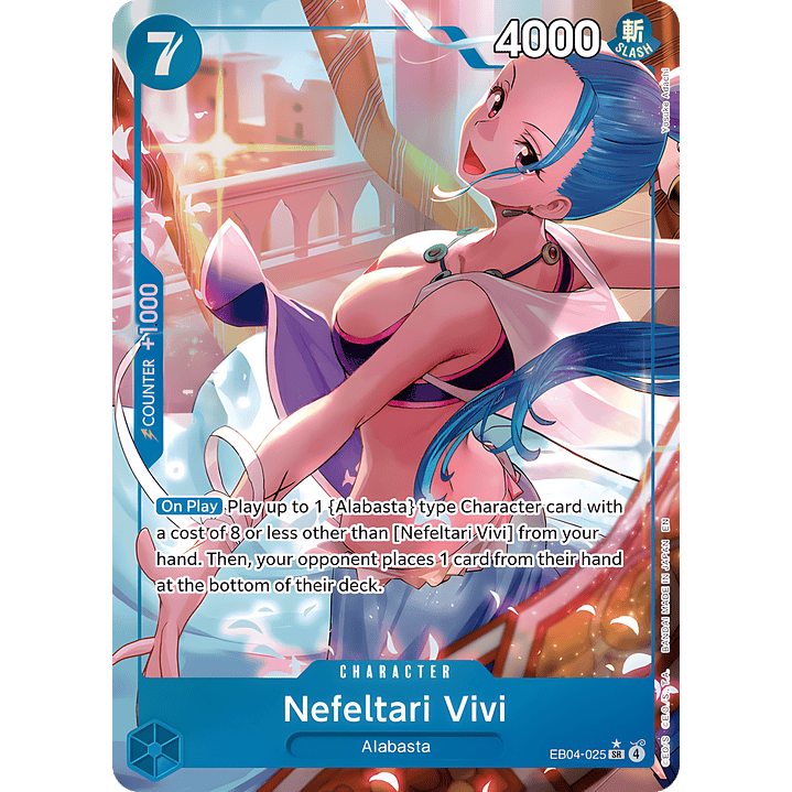 Nefeltari Vivi (EB04-025) - Alternative-Art