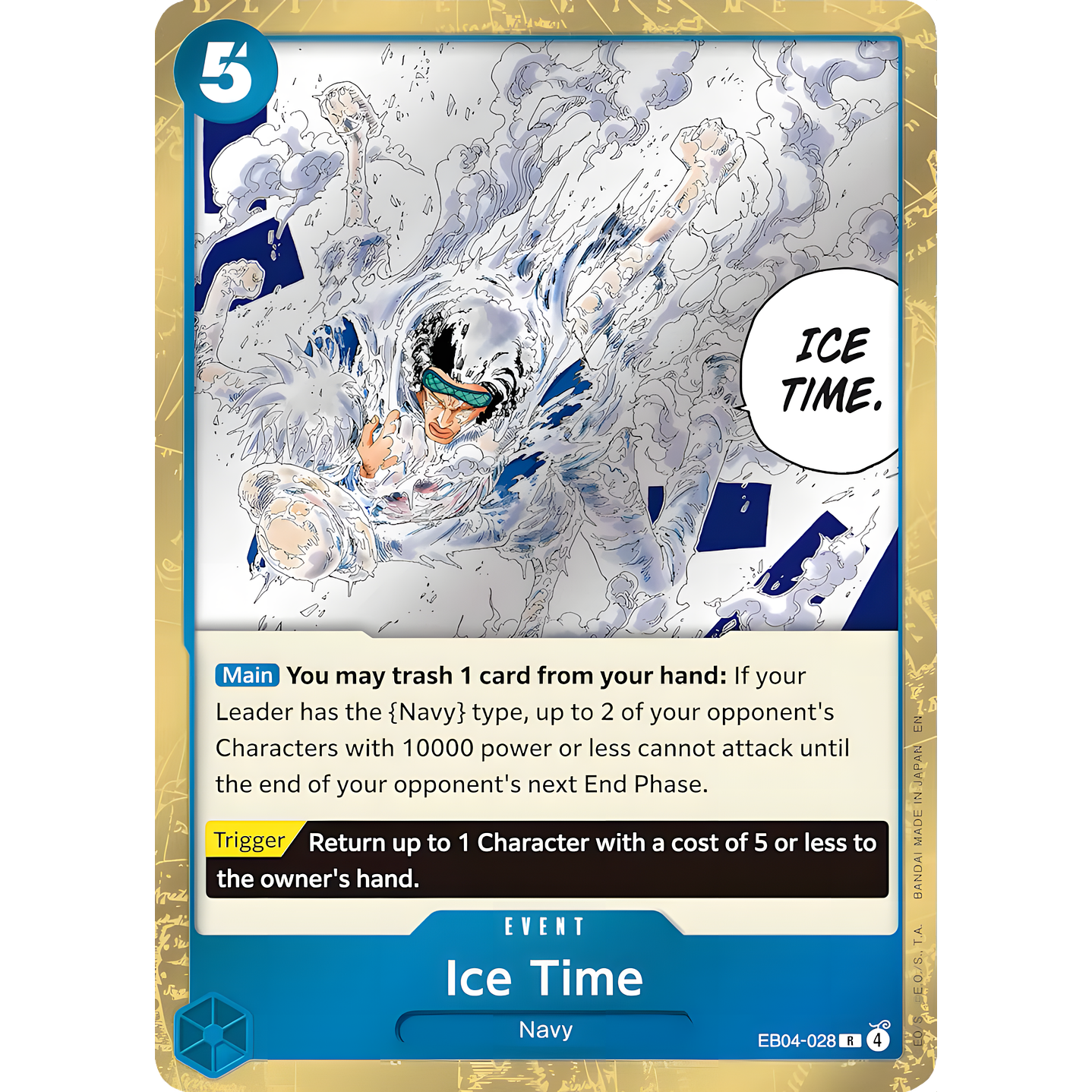 Ice Time (EB04-028)