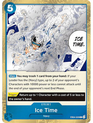 Ice Time (EB04-028)