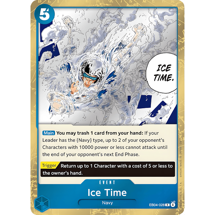 Ice Time (EB04-028)