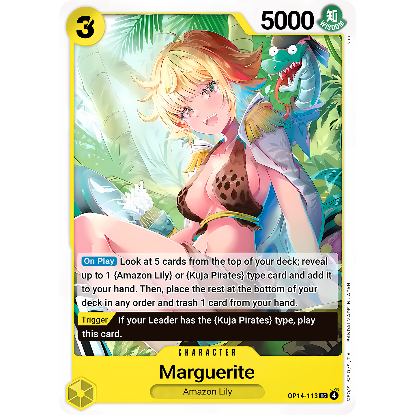 Marguerite (OP14-113)
