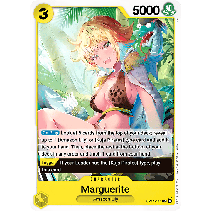 Marguerite (OP14-113)