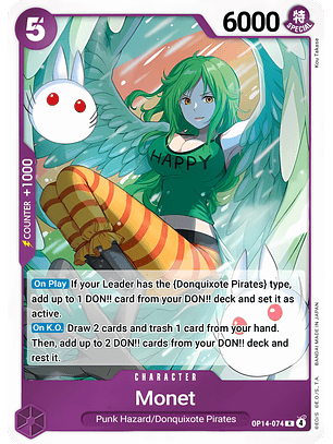 Monet (OP14-074)