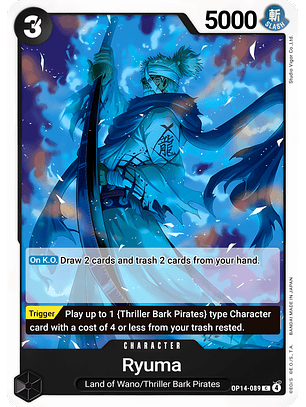 Ryuma (OP14-089)