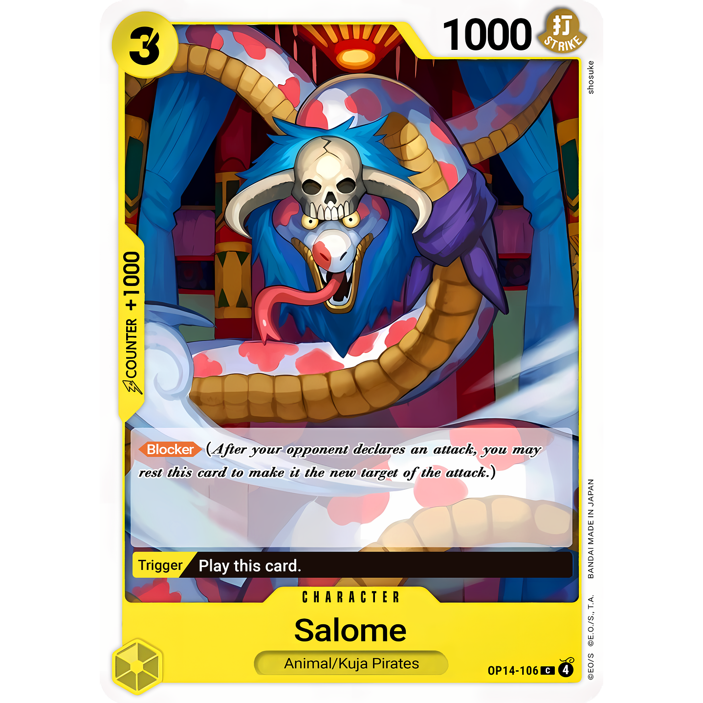 Salome (OP14-106)