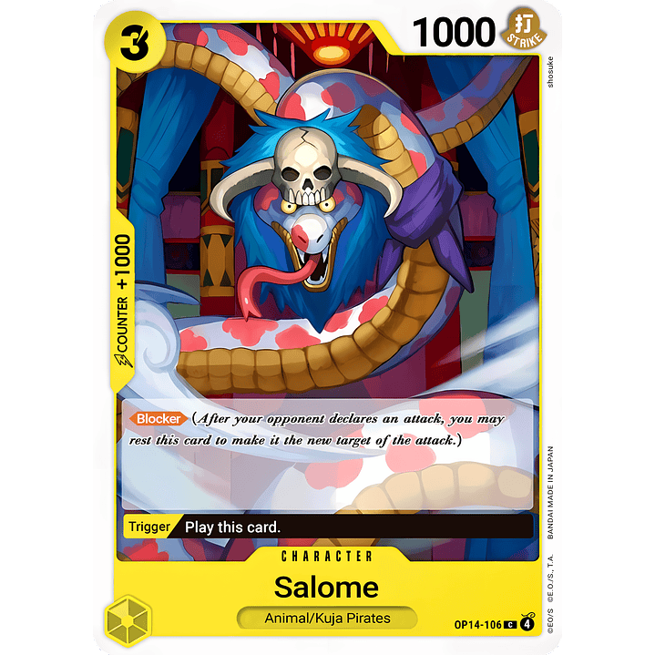 Salome (OP14-106)