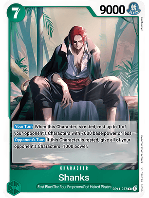 Shanks (OP14-027)