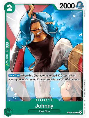 Johnny (OP14-028)