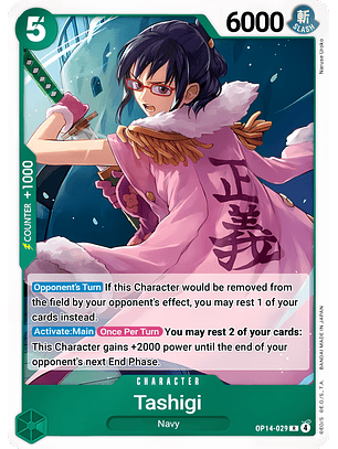 Tashigi (OP14-029)