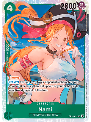 Nami (OP14-031)