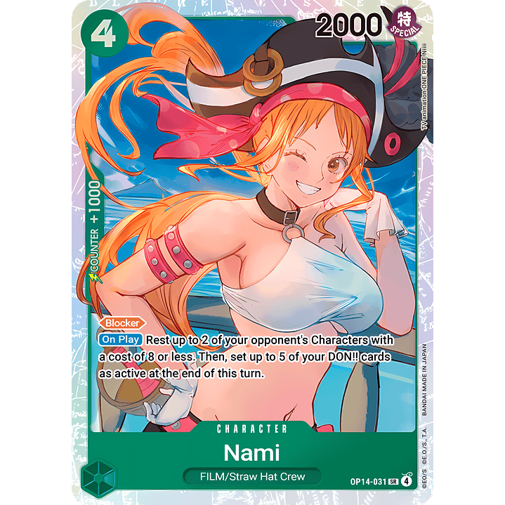 Nami (OP14-031)