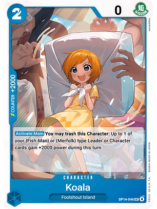 Koala (OP14-046)