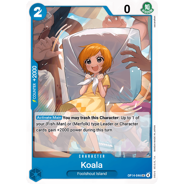 Koala (OP14-046)