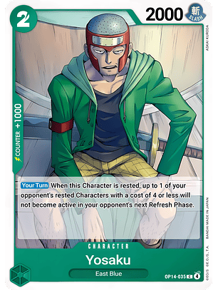 Yosaku (OP14-035)