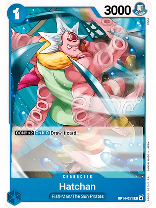 Hatchan (OP14-051)