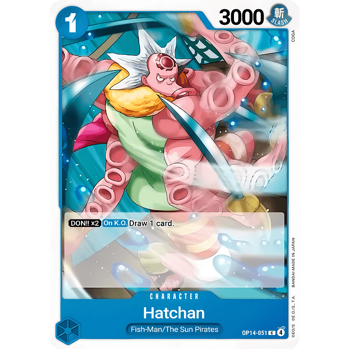 Hatchan (OP14-051)