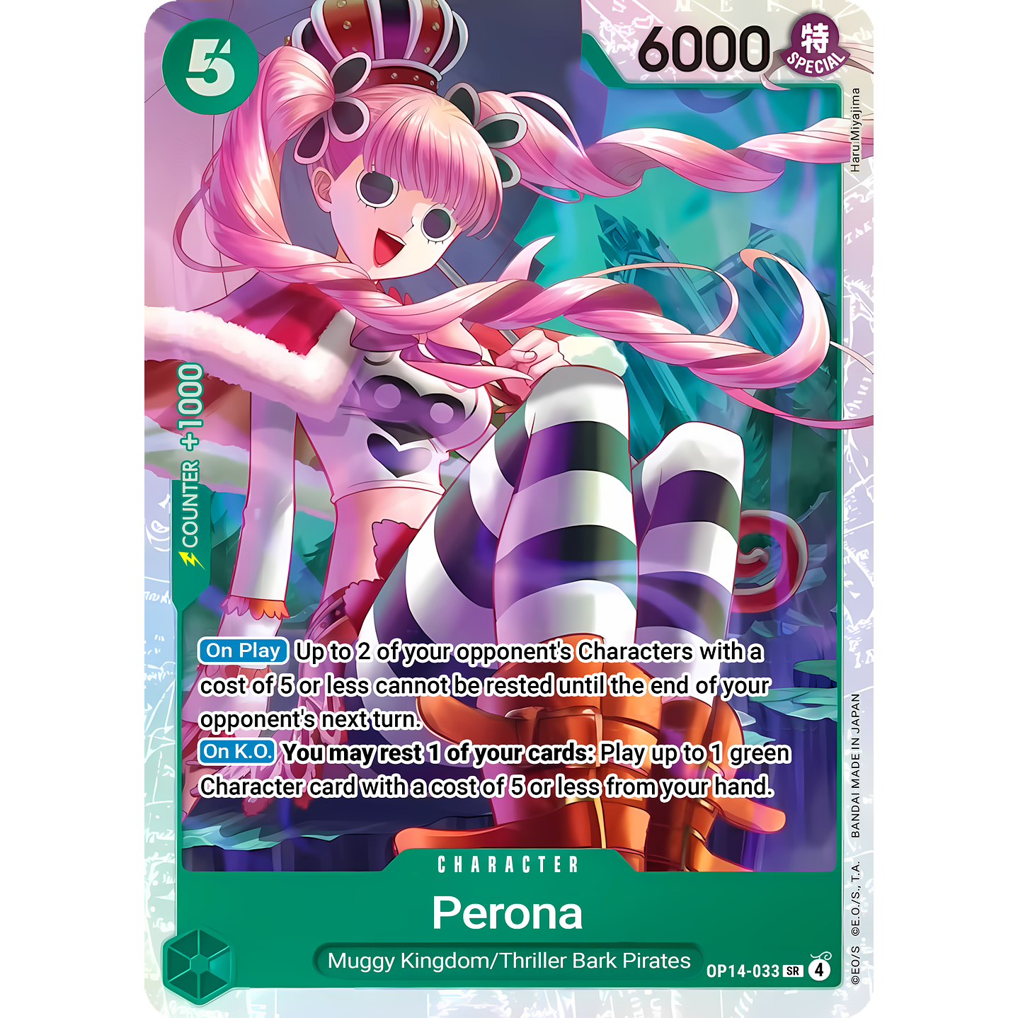 Perona (OP14-033)