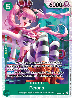 Perona (OP14-033)