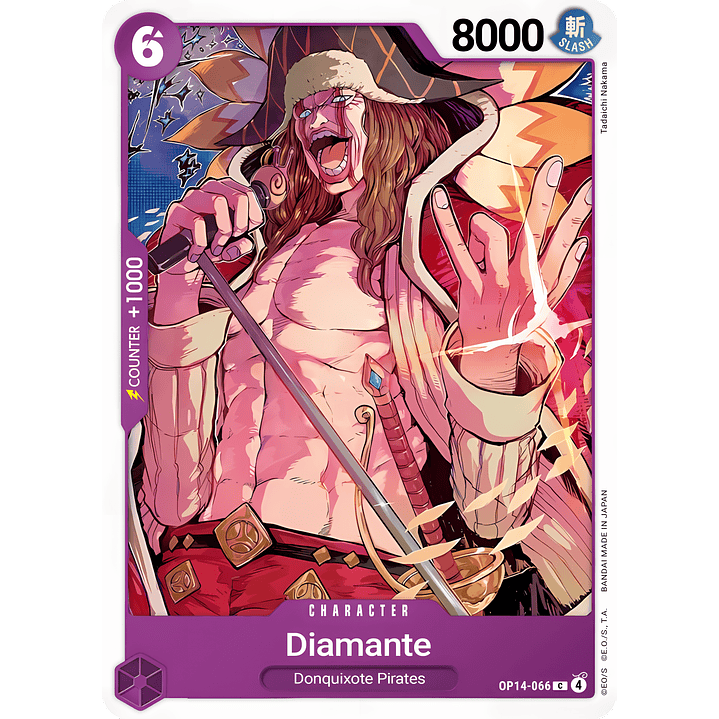 Diamante (OP14-066)