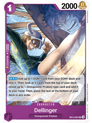 Dellinger (OP14-067)