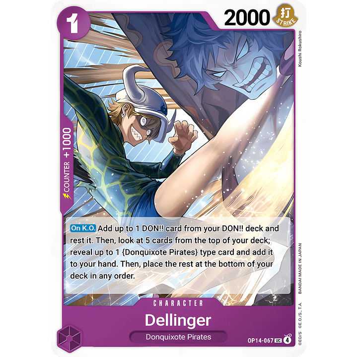 Dellinger (OP14-067)