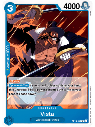 Vista (OP14-053)