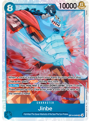 Jinbe (OP14-049)