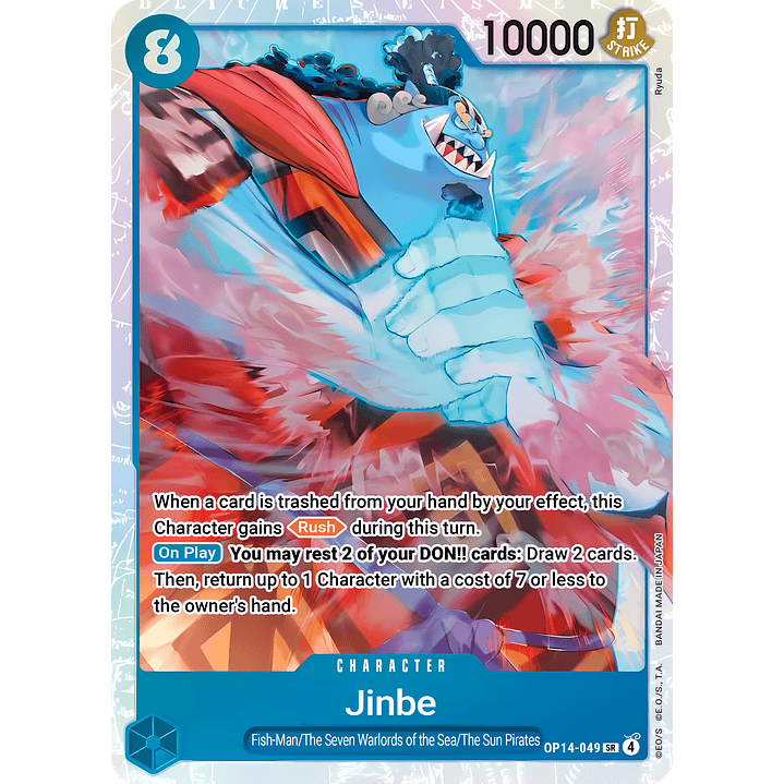 Jinbe (OP14-049)