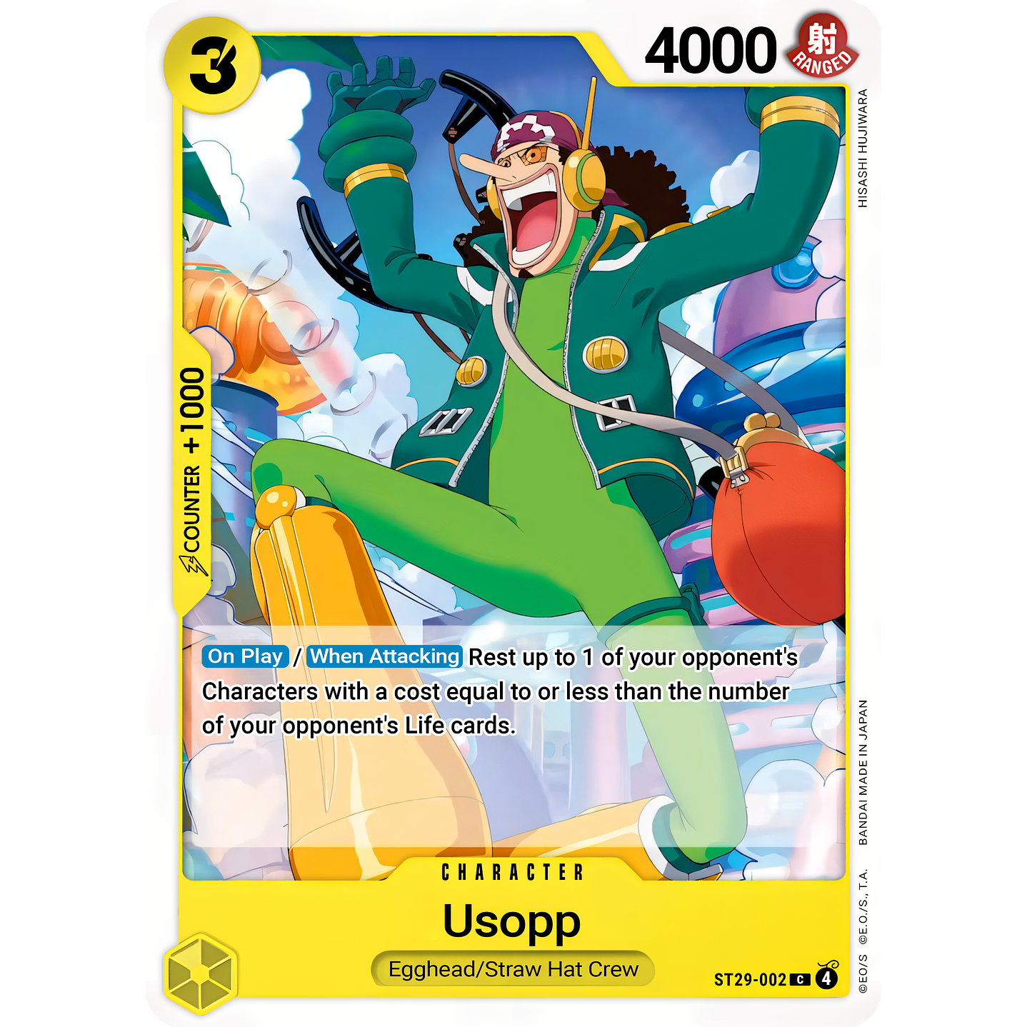 Usopp (ST29-002)