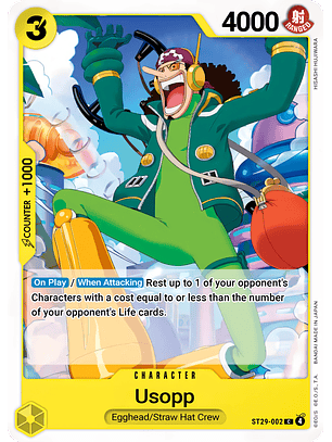 Usopp (ST29-002)