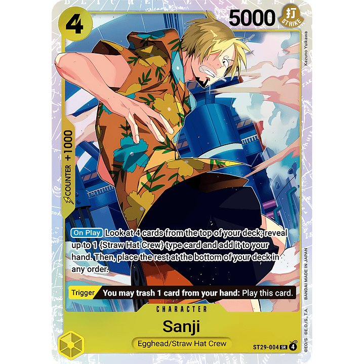 Sanji (ST29-004)