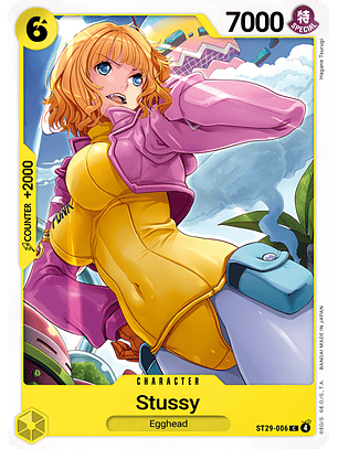 Stussy (ST29-006)