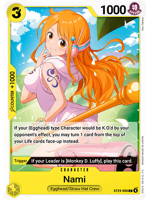 Nami (ST29-008)