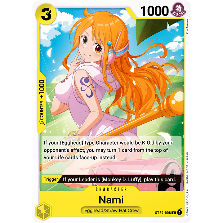 Nami (ST29-008)