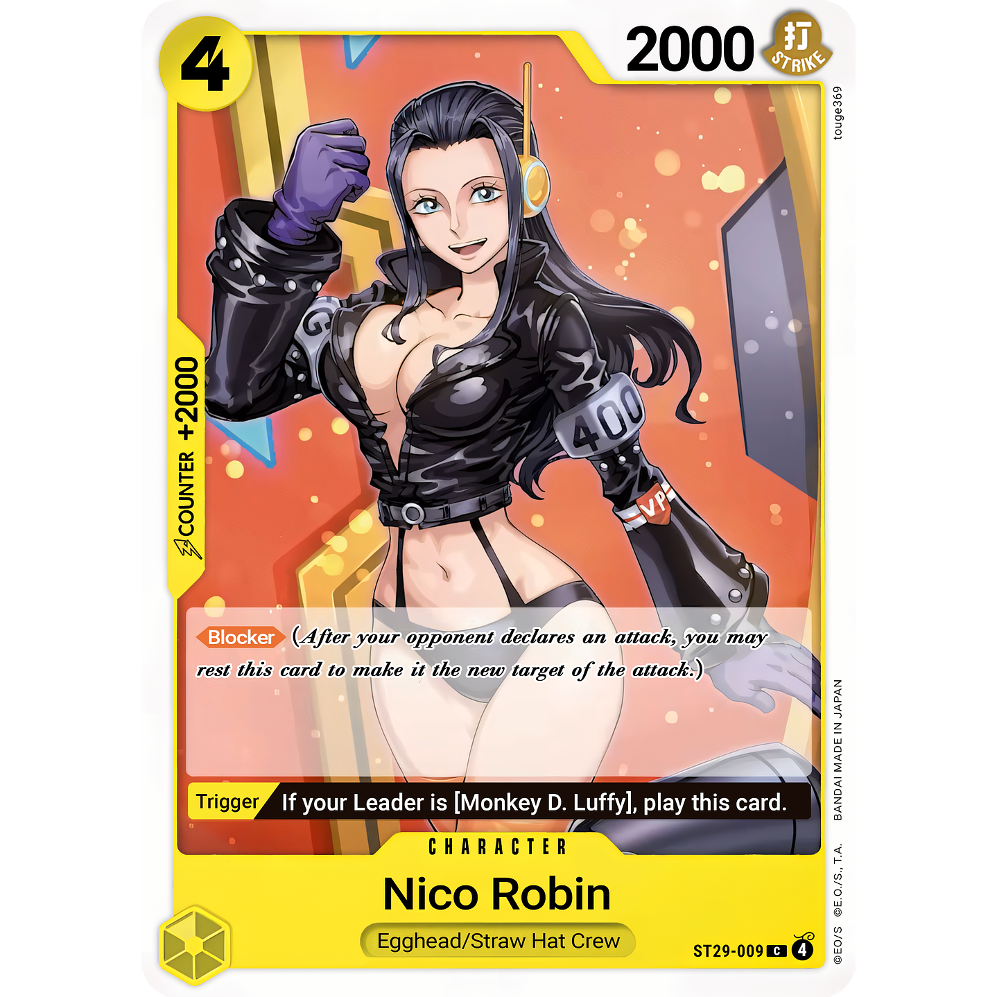 Nico Robin (ST29-009)
