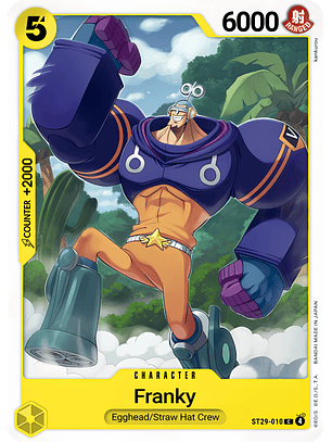 Franky (ST29-010)