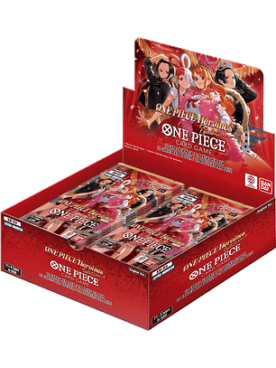 [PREVENTA] EXTRA BOOSTER -ONE PIECE HEROINES EDITION- EB-03