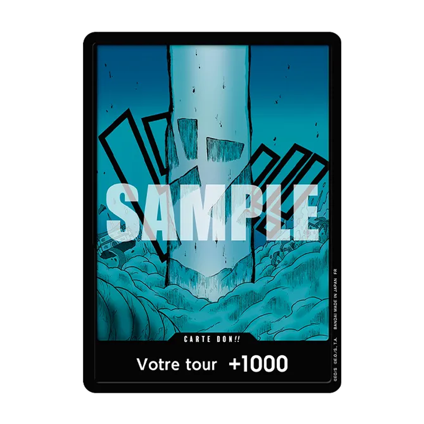 [PREVENTA] One Piece TCG: Double Pack Set Volume 10 [DP10] 3