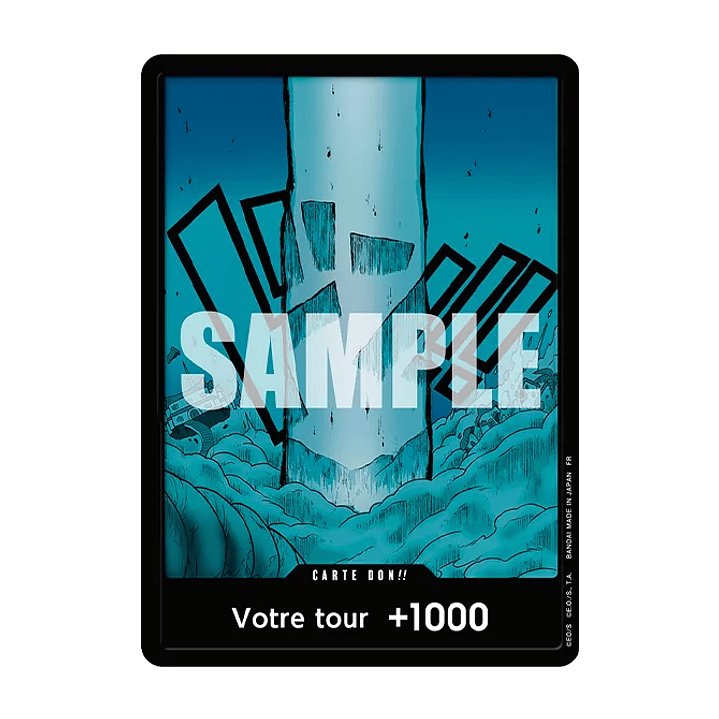 [PREVENTA] One Piece TCG: Double Pack Set Volume 10 [DP10] 3