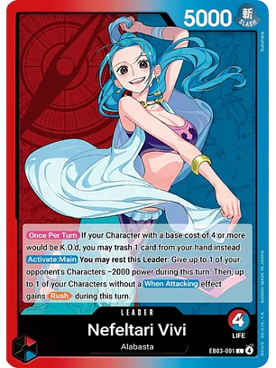Nefeltari Vivi (EB03-001)