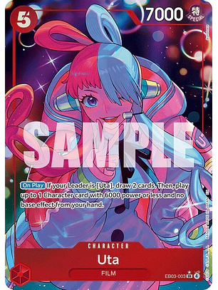 Uta (EB03-003) - Alternative-Art