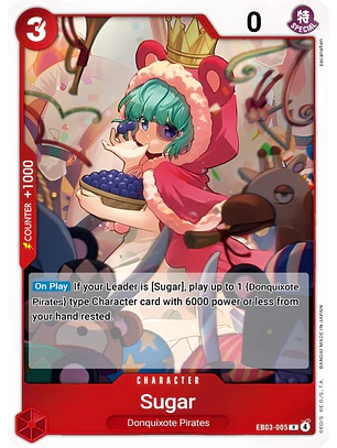 Sugar (EB03-005)