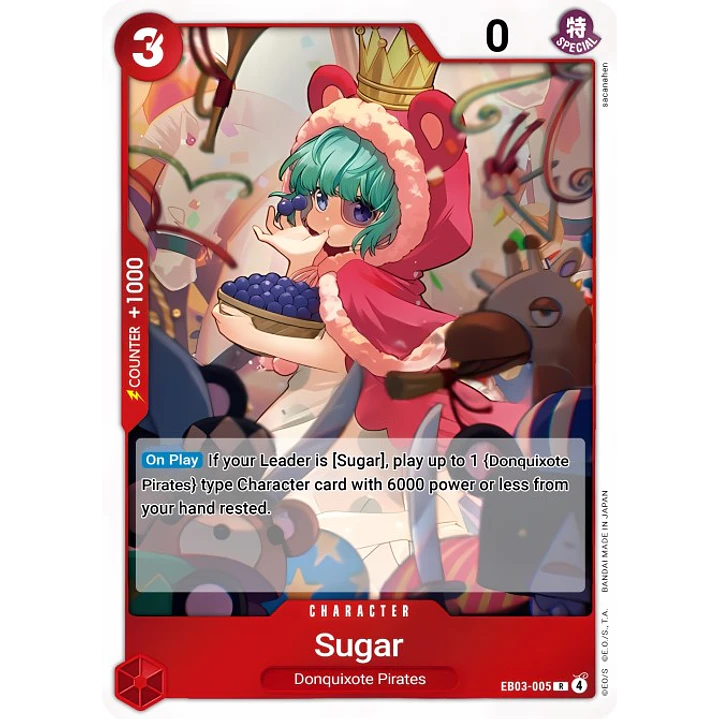 Sugar (EB03-005)