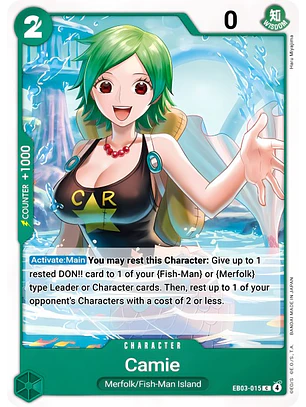 Camie (EB03-015)