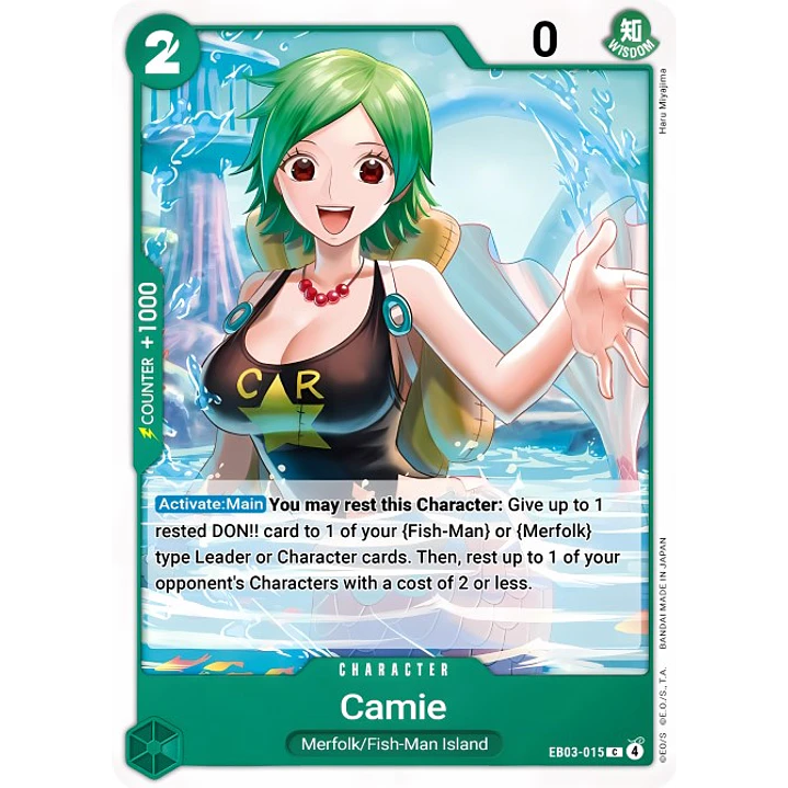 Camie (EB03-015)