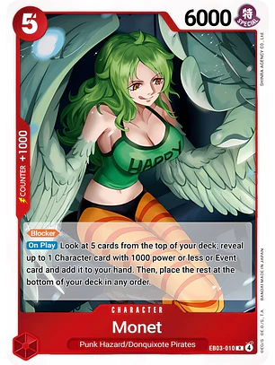 Monet (EB03-010)