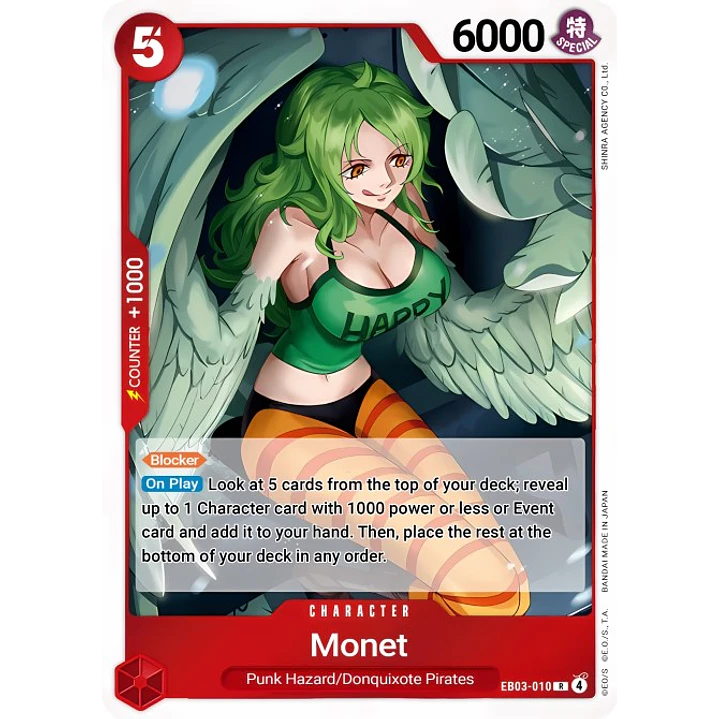 Monet (EB03-010)