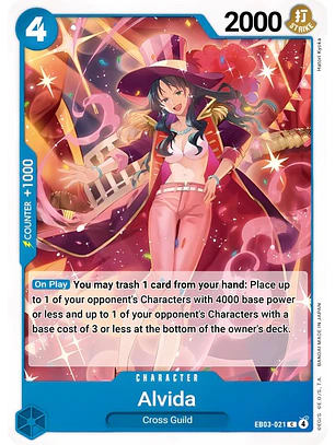 Alvida (EB03-021)