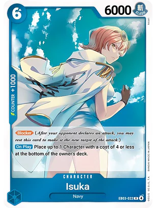 Isuka (EB03-022)