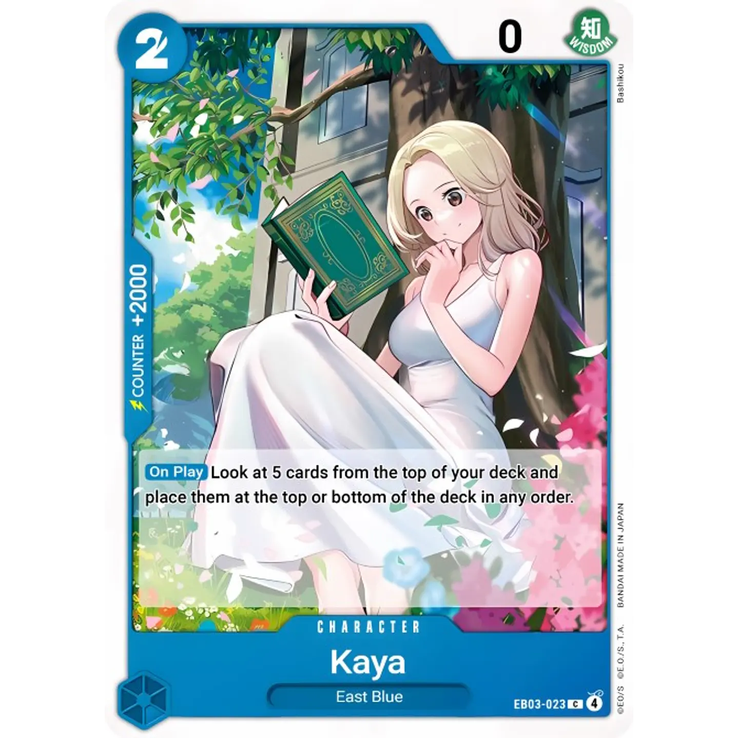 Kaya (EB03-023)